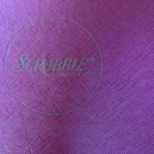 Vtg 1948-1953 Scrabble Crossword Game Salchow&Richter Co. Bayshore New York.